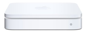 Setting up the AirPort Extreme base station