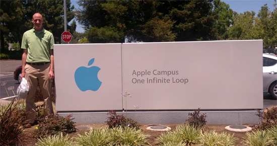 Apple’s Campus