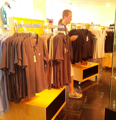 Inside Apple’s Company Store