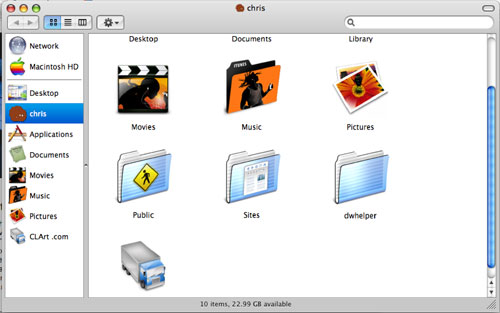 Customize your Mac’s icons
