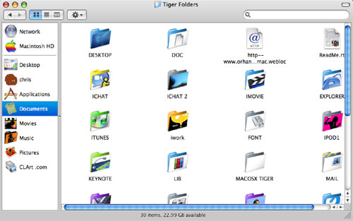Customize your Mac’s icons