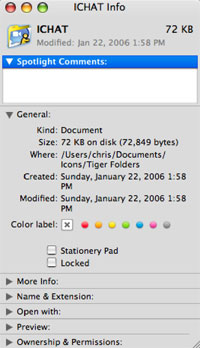 Customize your Mac’s icons