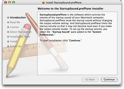 Mute your Mac’s startup sound